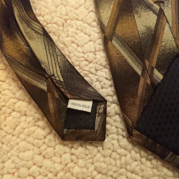 Pierre Cardin 100% silk tie *5 - Picture 4 of 4